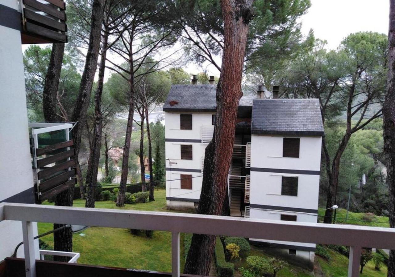 Playa De Madrid Daire San Martín de Valdeiglesias Dış mekan fotoğraf